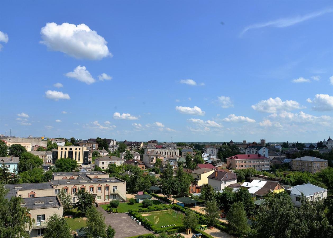 Луцьк Готель Світязь Luck Kültér fotó